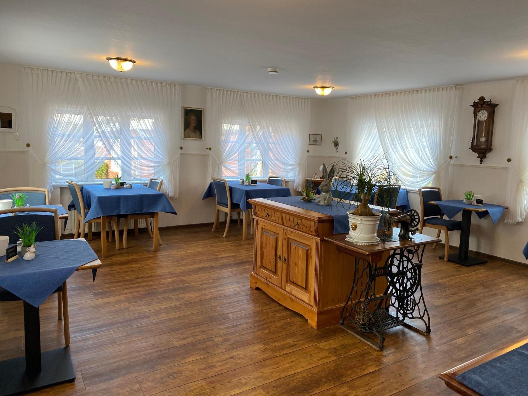 Pension Wosmaaren Norddorf Exterior foto